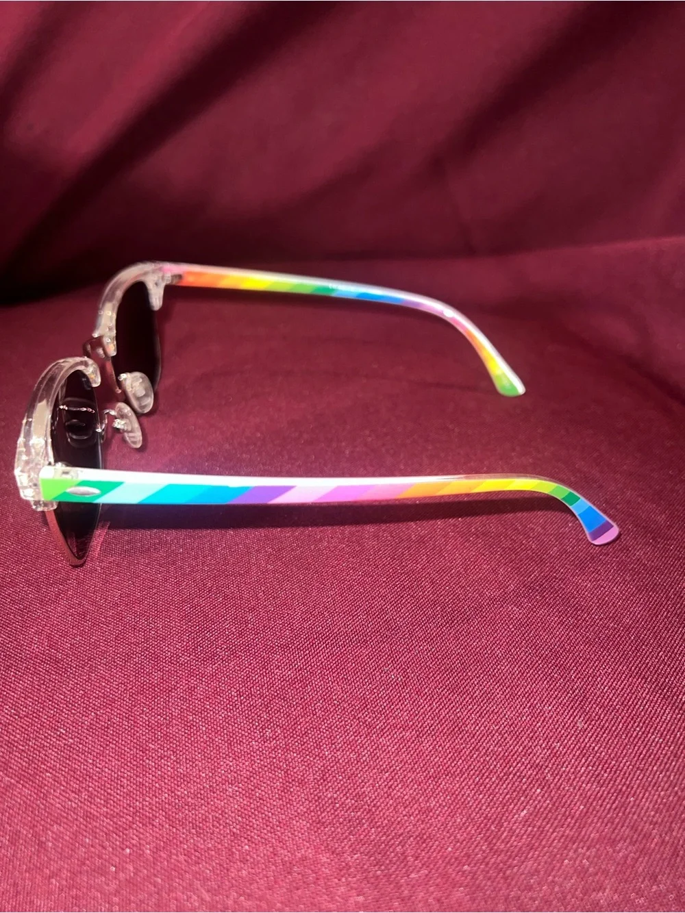 N/A colorful rainbow